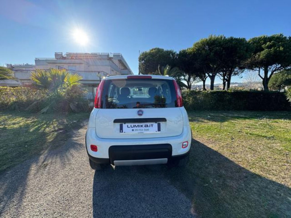 Fiat Panda 0.9 TwinAir Turbo S&S 4x4 (5)