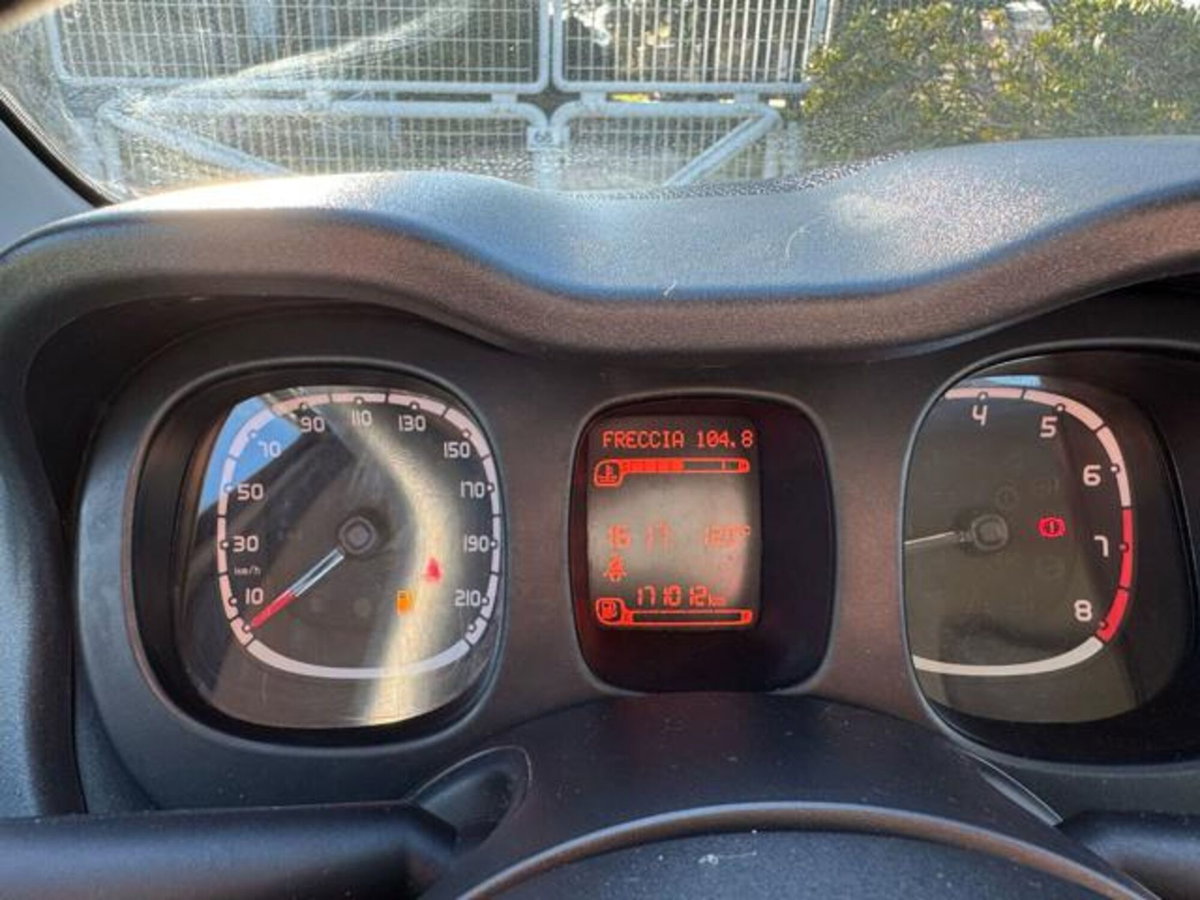 Fiat Panda 0.9 TwinAir Turbo S&S 4x4 (8)