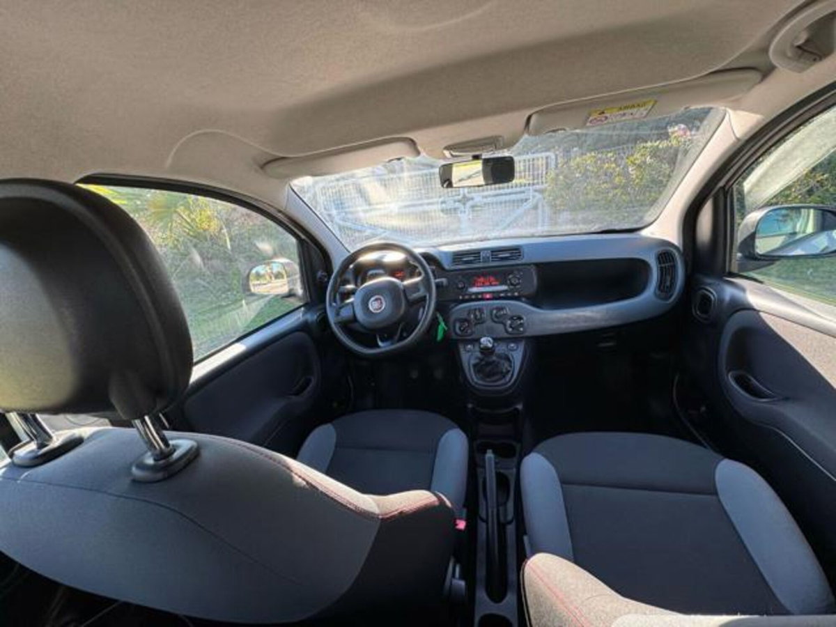 Fiat Panda 0.9 TwinAir Turbo S&S 4x4 (9)