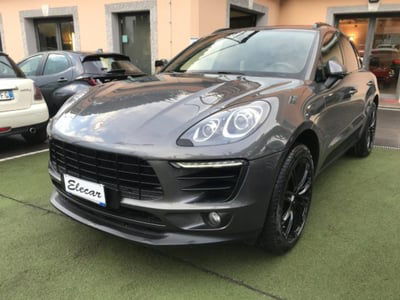 Porsche Macan S Diesel usata
