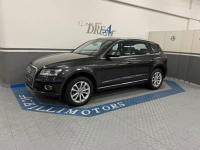 Audi Q5 2.0 TDI 190 CV clean diesel quattro S tronic usata
