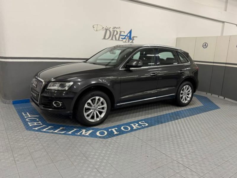 Audi Q5 2.0 TDI 190 CV clean diesel quattro S tronic