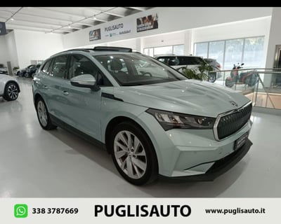 Skoda Enyaq iV 60 Executive usata
