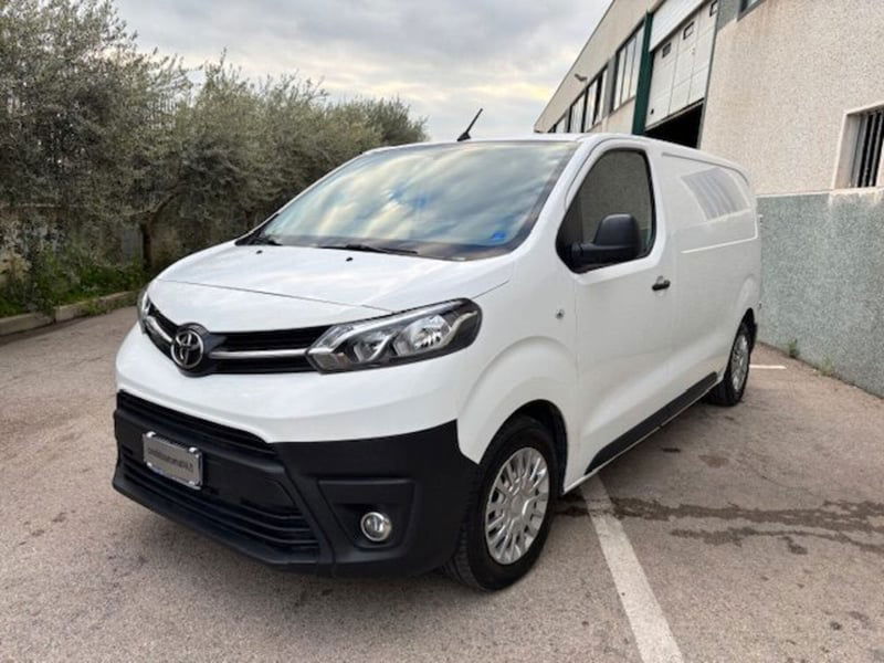 Toyota Proace 1.6D 115CV S&S PC-TN Furgone Compact 4p.10q