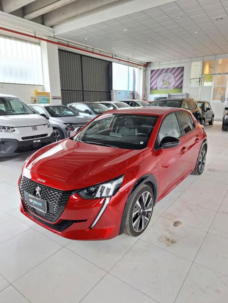 Peugeot 208 PureTech 100 Stop&Start EAT8 5 porte GT Pack