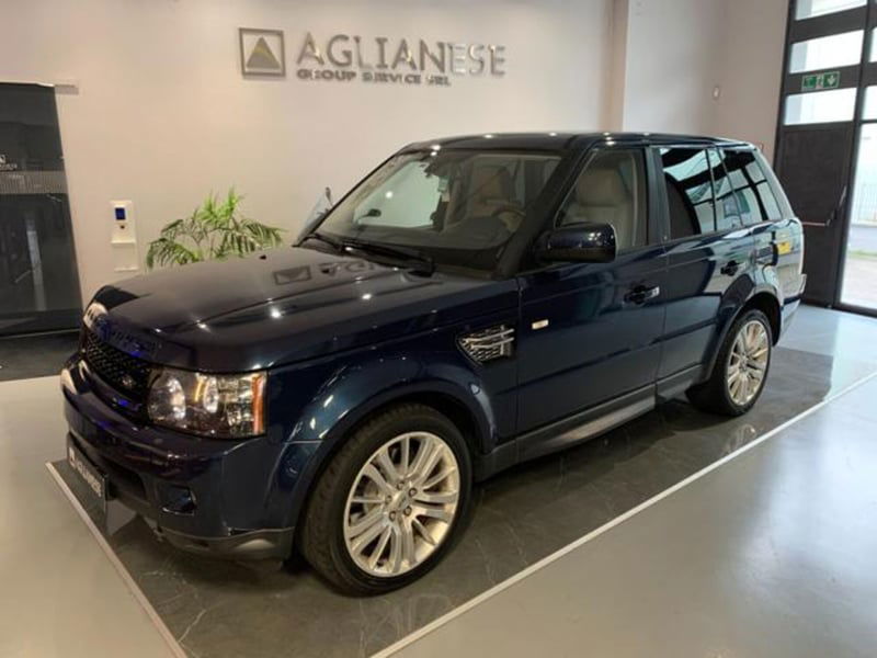Land Rover Range Rover Sport 3.0 SDV6 HSE