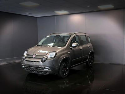 Fiat Panda Cross 1.0 firefly hybrid Cross s&s 70cv 5p.ti usata