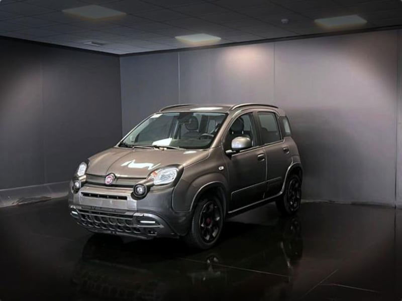 Fiat Panda Cross 1.0 firefly hybrid Cross s&s 70cv 5p.ti