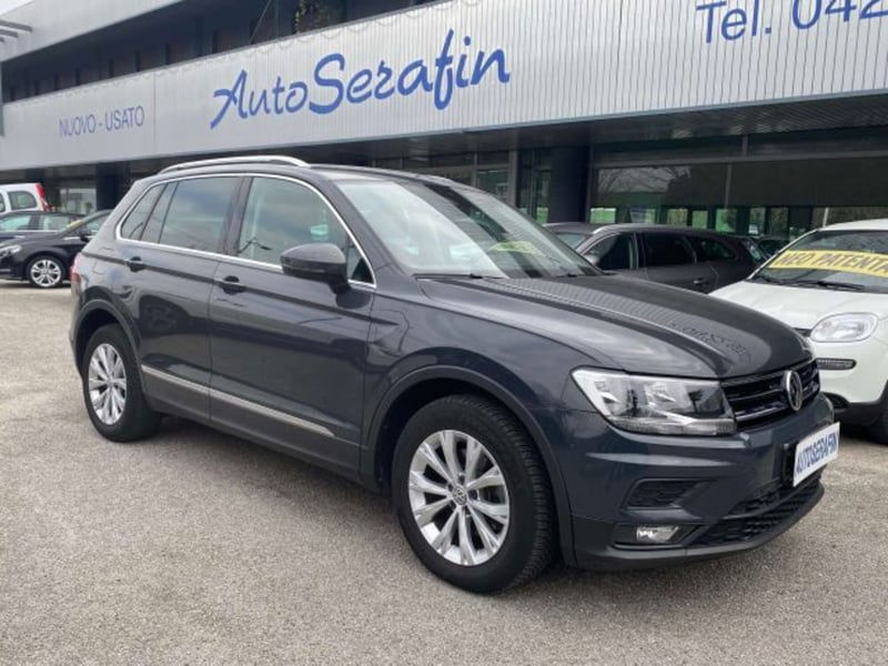 Volkswagen Tiguan 2.0 tdi R-Line 150cv dsg