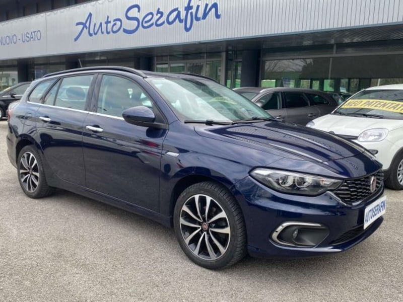 Fiat Tipo Station Wagon Tipo 1.6 Mjt S&S SW Lounge 