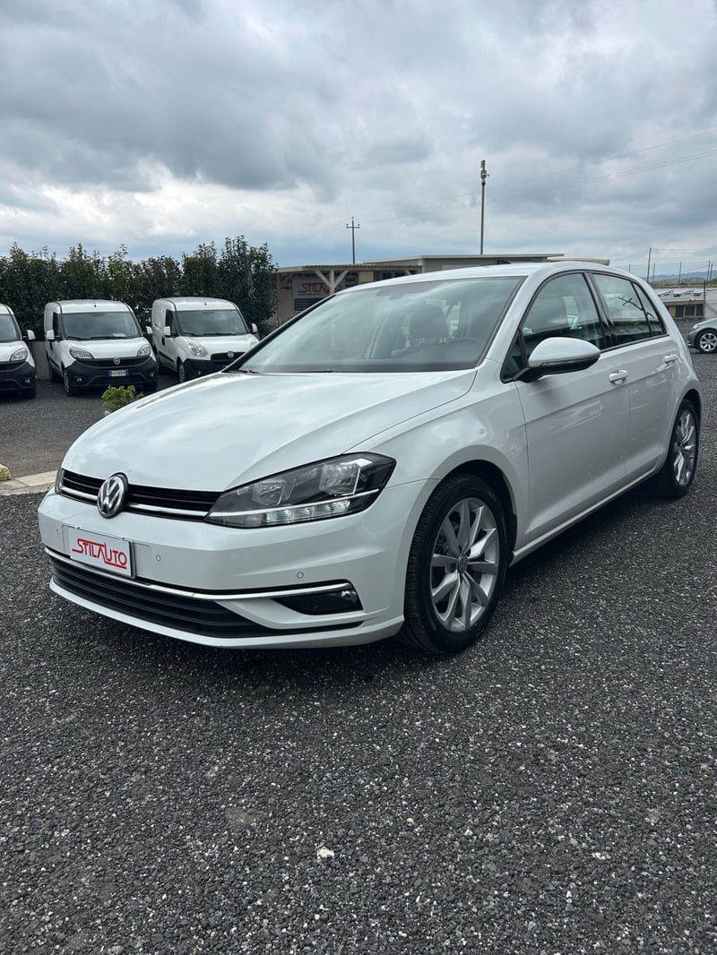 Volkswagen Golf 1.6 TDI 115 CV DSG 5p. Highline BlueMotion Technology