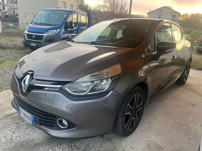 Renault Clio dCi 8V 75 CV Start&Stop 5 porte Energy Duel 