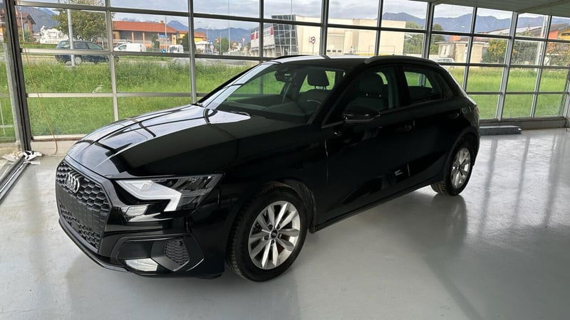 Audi A3 Sportback 35 TFSI S line edition