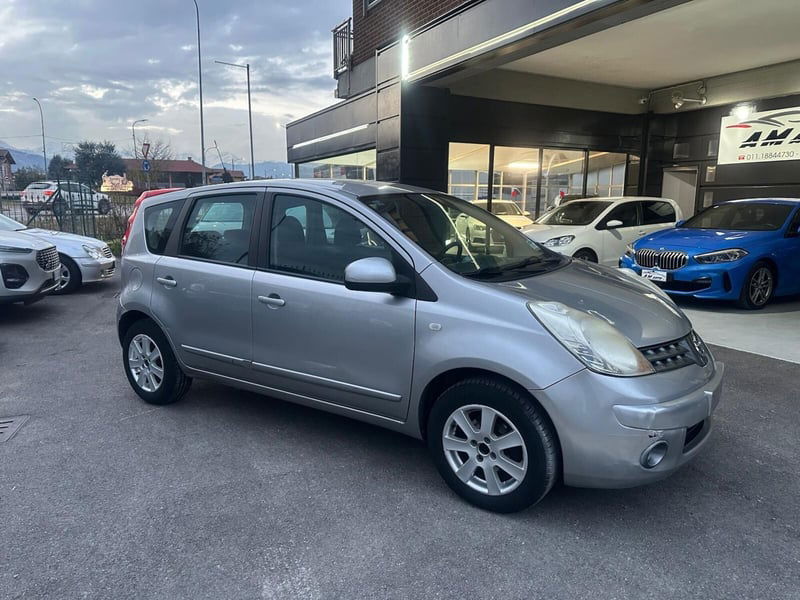 Nissan Note 1.4 16V Acenta