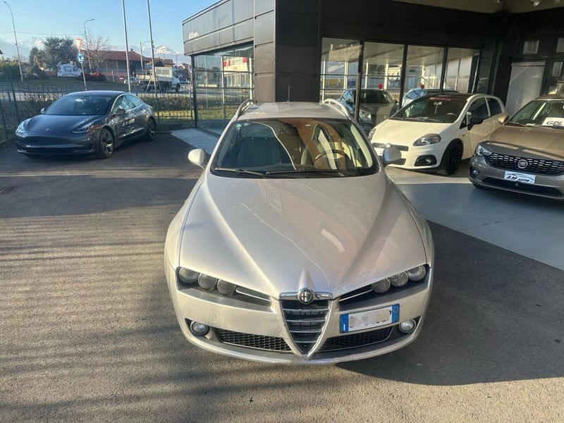 Alfa Romeo 159 SportWagon 2.0 JTDm Sportwagon Distinctive