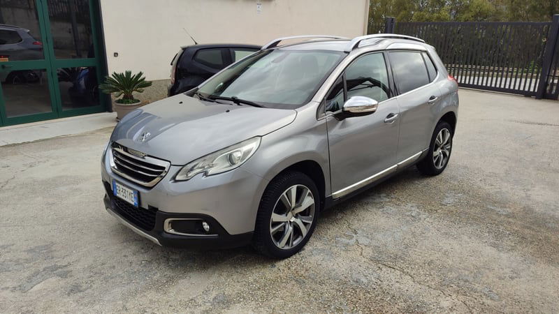 Peugeot 2008 e-HDi 92 CV Stop&Start ETG6 Allure
