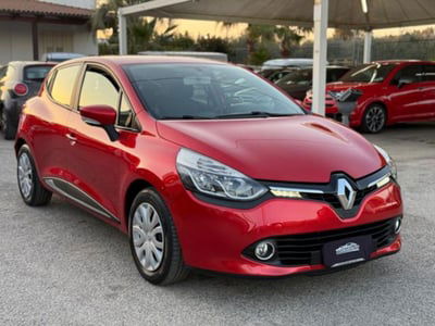 Renault Clio 1.2 75CV GPL 5 porte Wave 