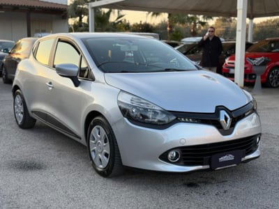 Renault Clio 1.5 dCi 8V 75CV 5 porte Live  usata