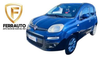 Fiat Panda 0.9 TwinAir Turbo Natural Power Easy usata