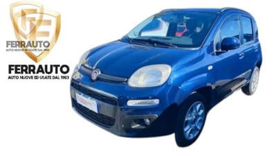 Fiat Panda 0.9 TwinAir Turbo Natural Power Easy usata