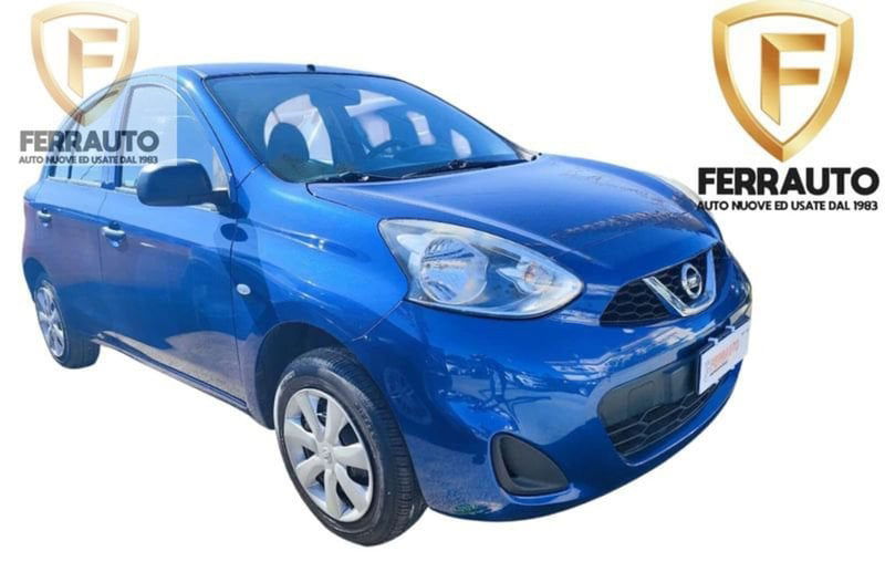 Nissan Micra 1.2 12V 5 porte Acenta