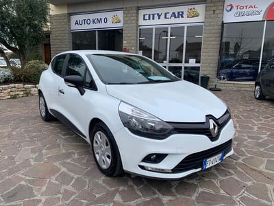 Renault Clio 1.5 dCi 8V 75CV Start&Stop 5 porte Van Energy usata