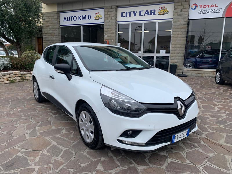 Renault Clio 1.5 dCi 8V 75CV Start&Stop 5 porte Van Energy
