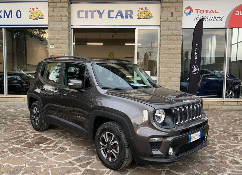 Jeep Renegade 1.0 T3 Longitude