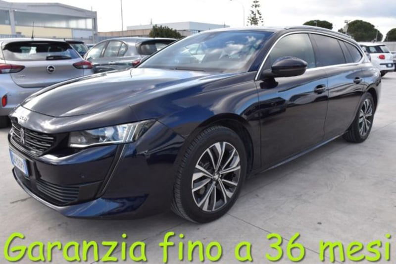 Peugeot 508 SW 1.5 bluehdi Allure s&s 130cv eat8