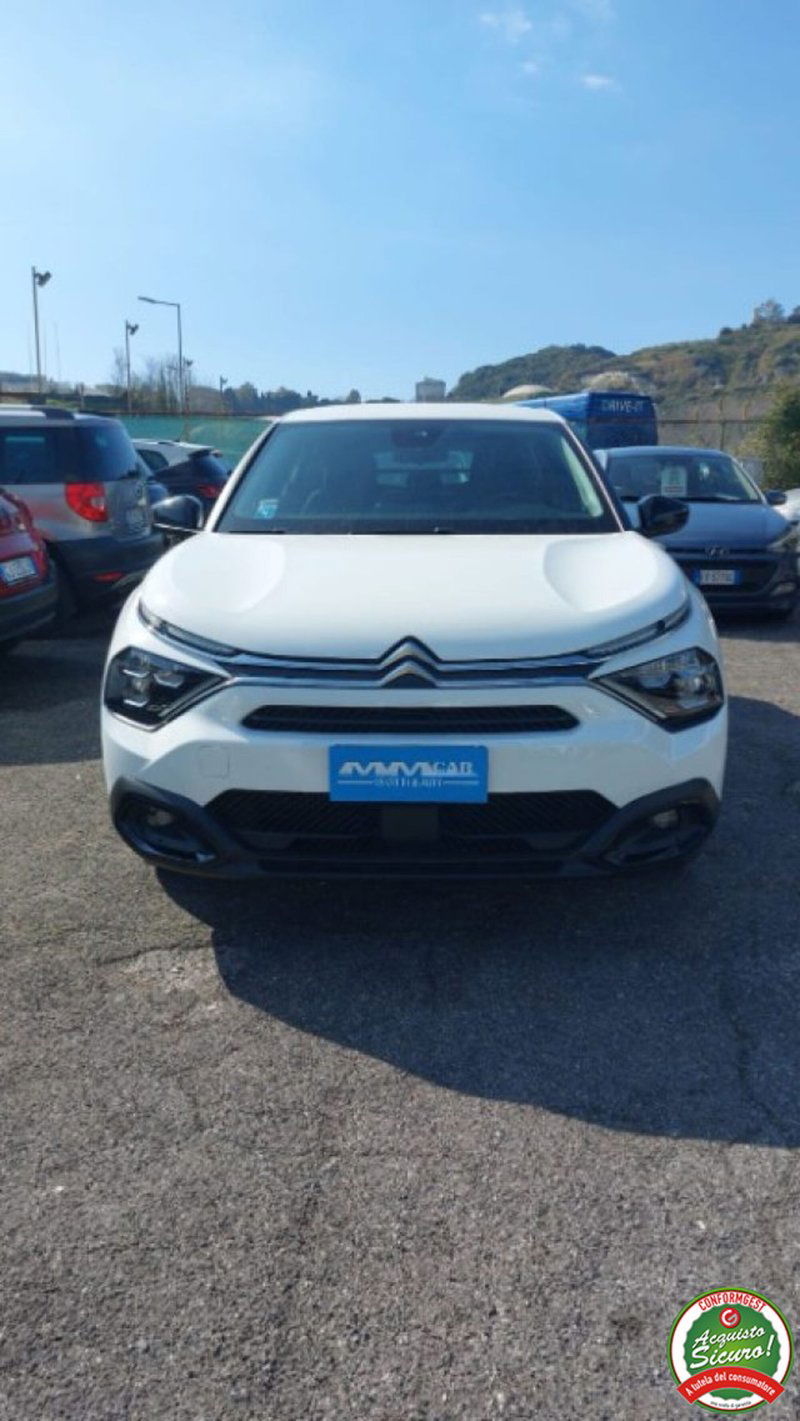 Citroen C4 BlueHDi 110 S&S Shine