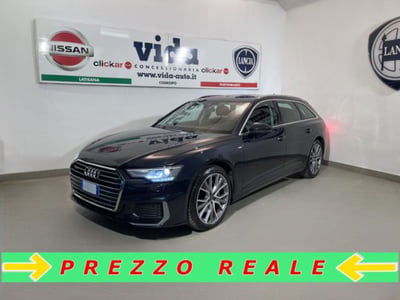 Audi A6 45 3.0 TDI quattro tiptronic Business usata