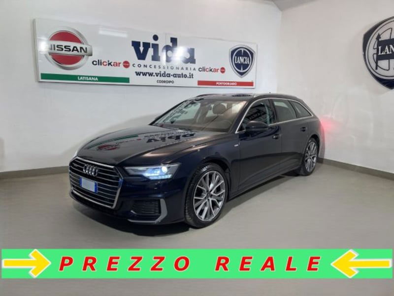 Audi A6 45 3.0 TDI quattro tiptronic Business