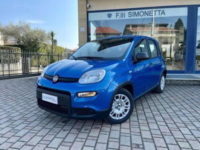 Fiat Panda 1.0 firefly hybrid s&s 70cv 5p.ti