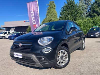 Fiat 500X 1.6 MultiJet 120 CV City Cross usata