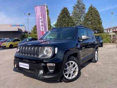 Jeep Renegade 1.6 Mjt 120 CV Limited usata