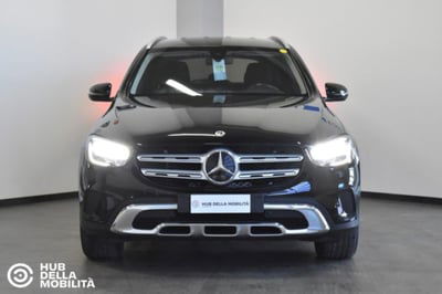 Mercedes-Benz GLC SUV 200 d 4Matic Business usata