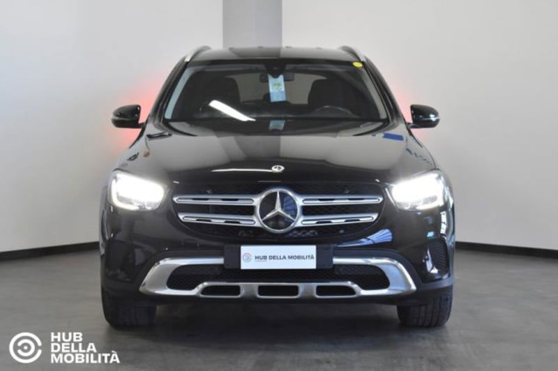 Mercedes-Benz GLC SUV 200 d 4Matic Business