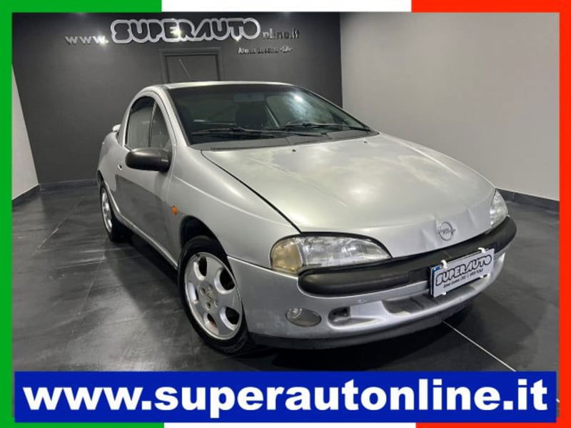 Opel Tigra 16V cat