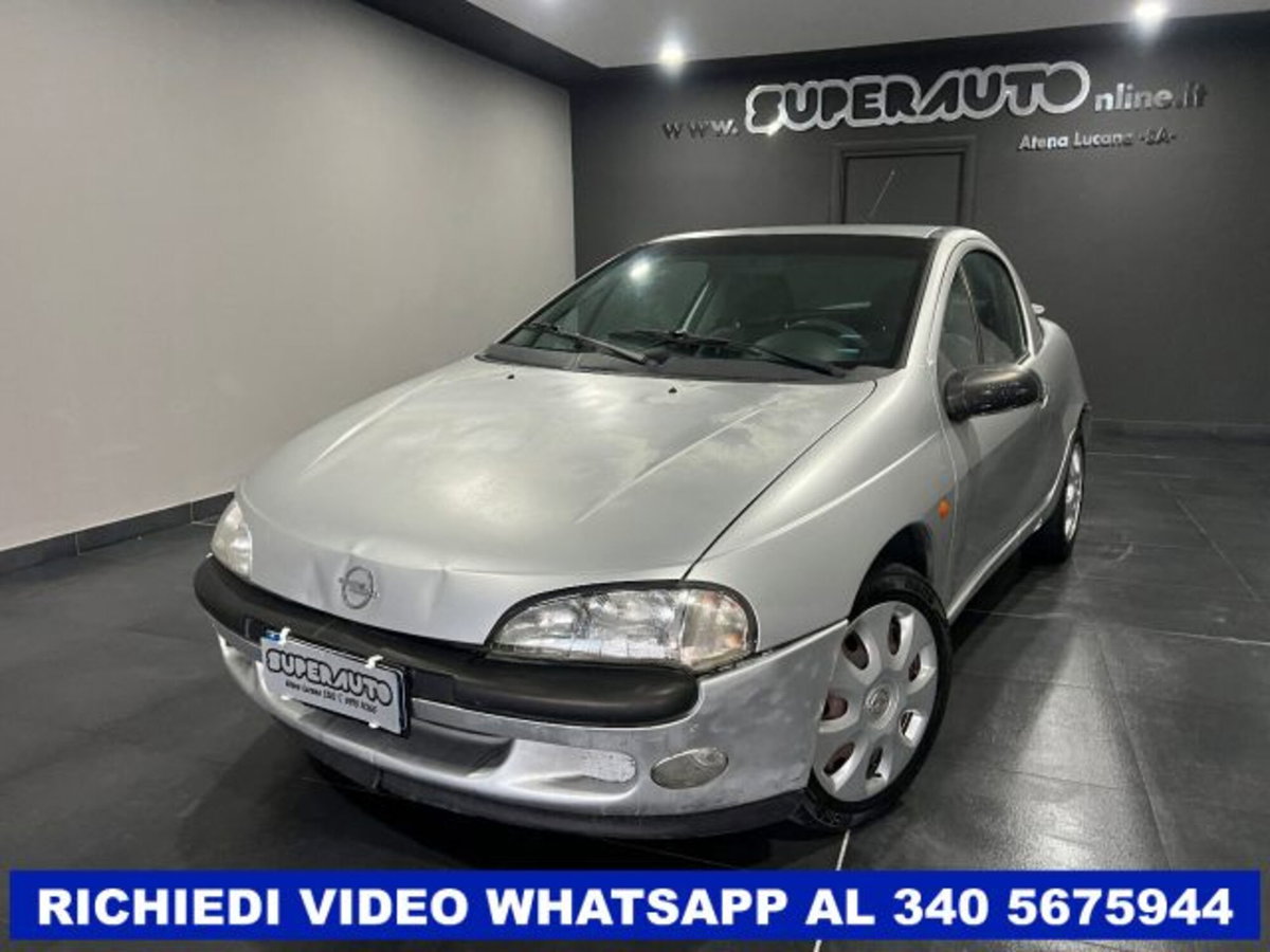 Opel Tigra 16V cat (2)