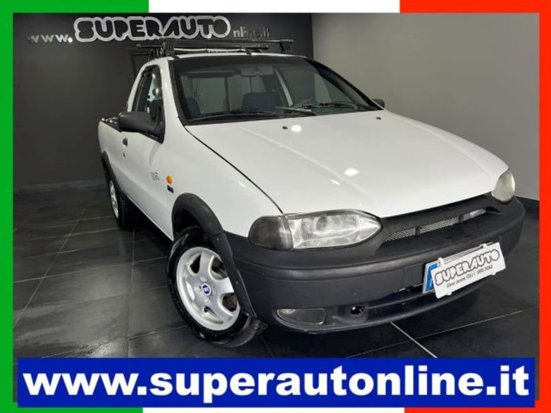 Fiat Strada TD 70 cat Pick-up