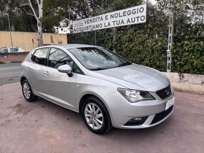 SEAT Ibiza 1.6 5 porte Style BI FUEL usata