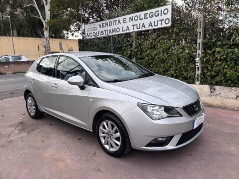 SEAT Ibiza 1.6 5 porte Style BI FUEL