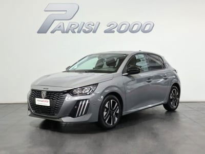 Peugeot 208 1.2 puretech Active s&s 100cv usata