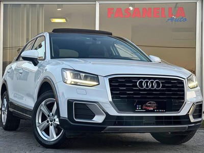 Audi Q2 Q2 1.0 TFSI S tronic Sport usata