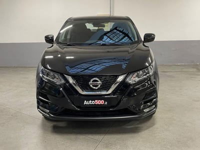 Nissan Qashqai 1.5 dCi 115 CV DCT Business usata