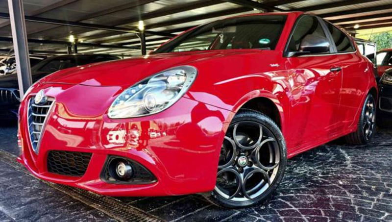 Alfa Romeo Giulietta 1.4 Turbo multiair Sprint 150cv