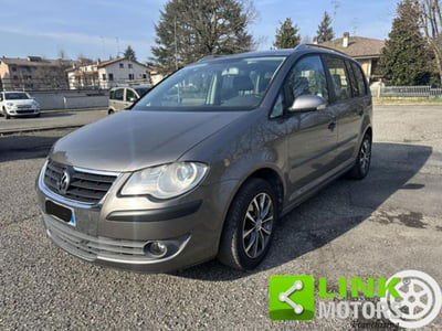 Volkswagen Touran 1.9 TDI 105CV DPF usata