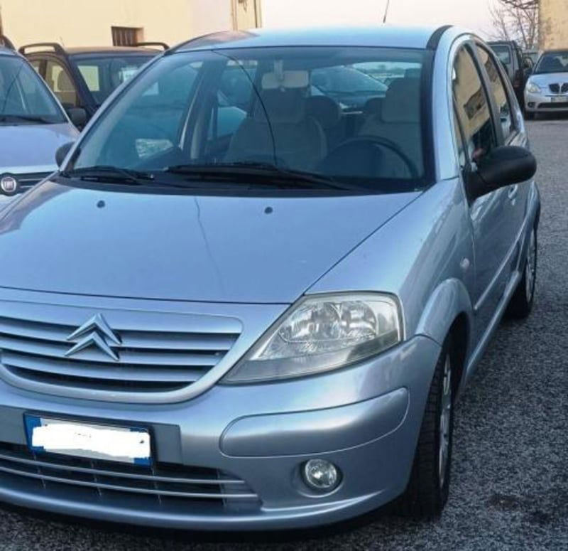 Citroen C3 Cabrio 1.4