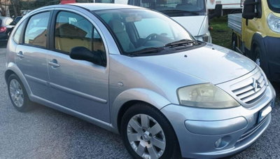 Citroen C3 Cabrio 1.4 (2)