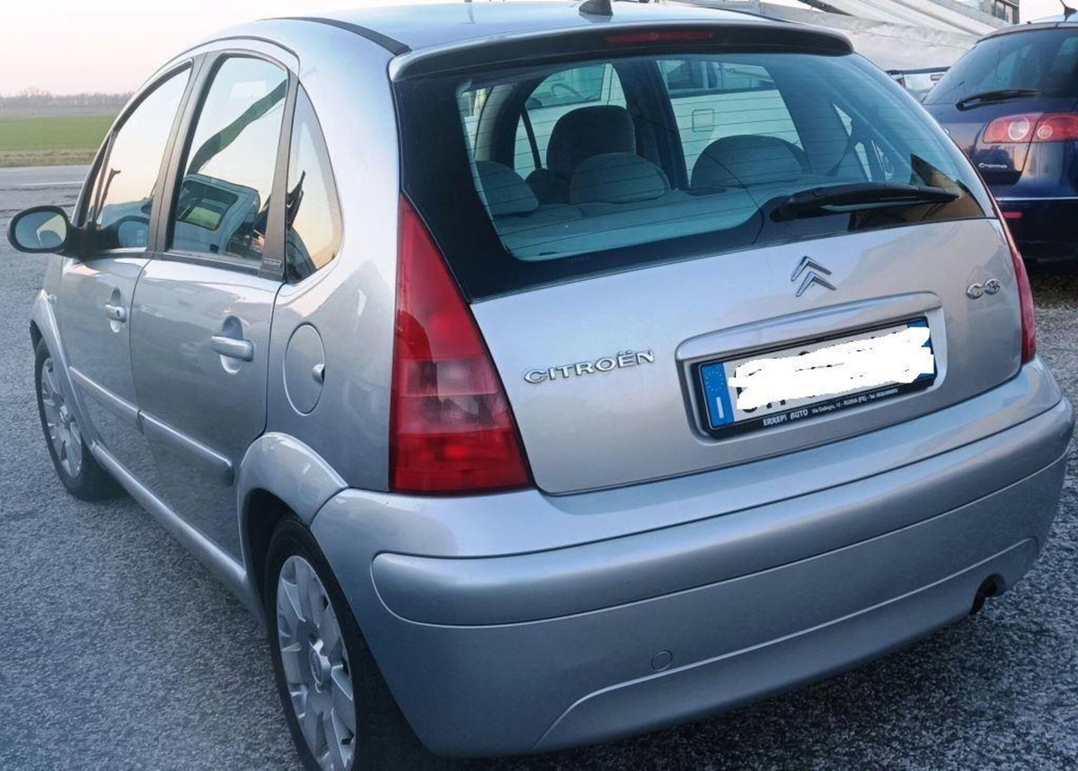 Citroen C3 Cabrio 1.4 (3)